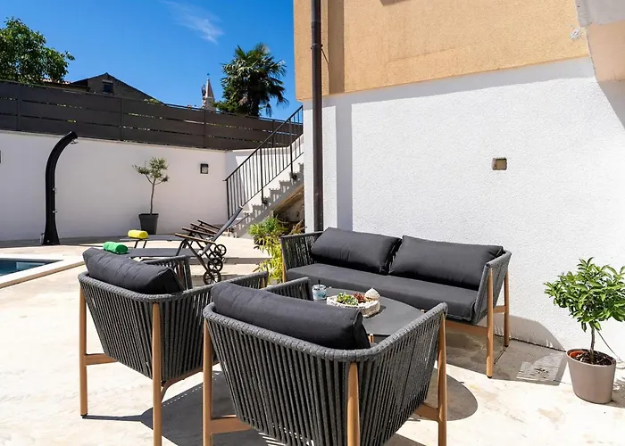 Larisa Apartmán Tar-Vabriga