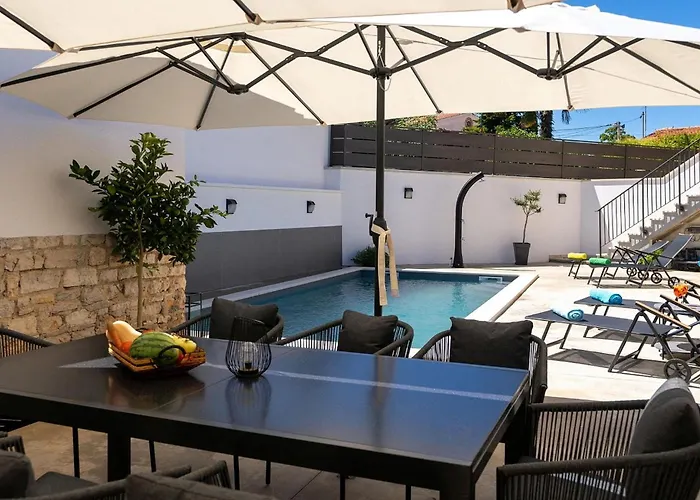 Appartement Larisa