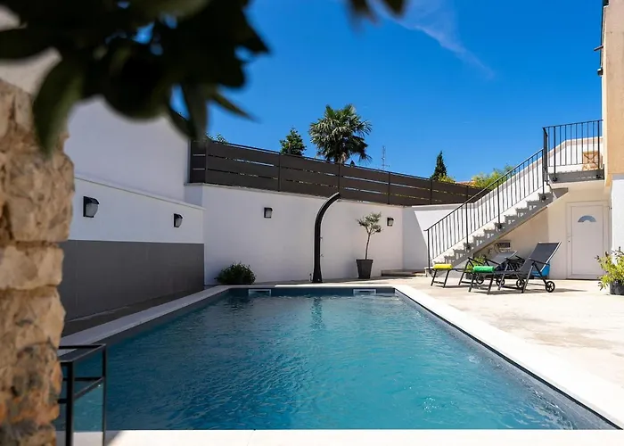 Appartement Larisa Tar-Vabriga
