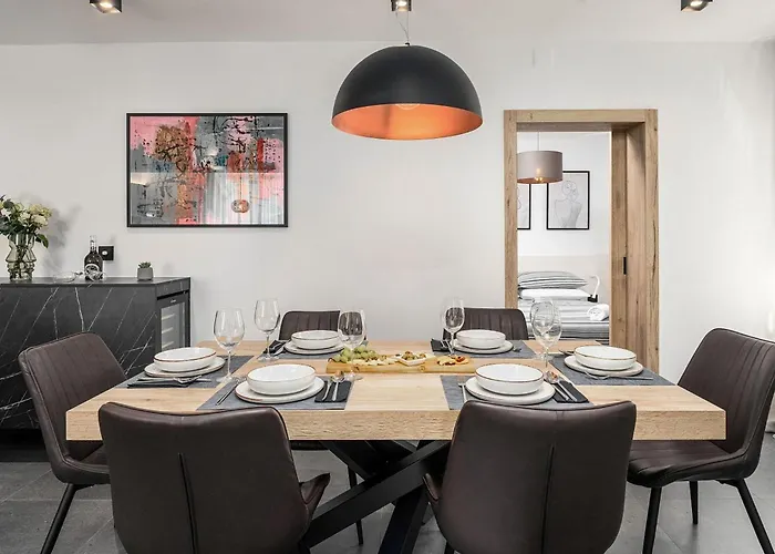 Larisa Appartement *